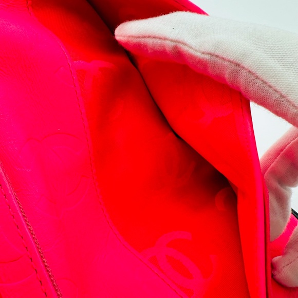 Chanel Large Quilted Wallet - Picture 7 of 10